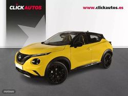 Amarillo Usado 2025 Nissan Juke SUV | 23.300 € (Un poco caro)