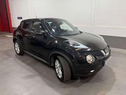 Negro Usado 2018 Nissan Juke Acenta SUV | 11.900 € (Precio justo)
