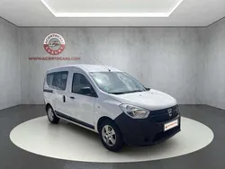 Blanco Usado 2020 Dacia Dokker Van | 10.490 € (Precio justo)