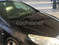 Negro Usado 2007 Peugeot 407 Premium Berlina | 3200 € (Buen precio)