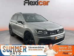 Beige Usado 2018 VW Tiguan Sportline SUV | 23.490 € (Buen precio)