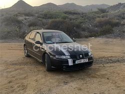 Negro Usado 2005 Seat Leon FR Berlina | 4100 € (Un poco caro)