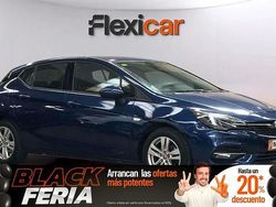 Azul Usado 2020 Opel Astra Business Elegance Berlina | 11.190 € (Precio justo)