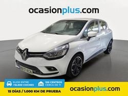 Blanco Usado 2017 Renault Clio IV Zen Utilitario | 9700 € (Precio justo)