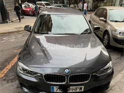 Gris / plata Usado 2013 BMW 320 Berlina | 9995 € (Super precio)