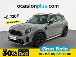 Gris Usado 2022 Mini Cooper Countryman SUV | 22.490 € (Precio justo)