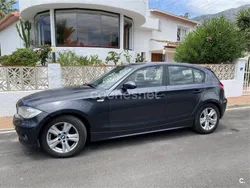 Gris / plata Usado 2005 BMW 118 Utilitario | 4000 € (Precio justo)