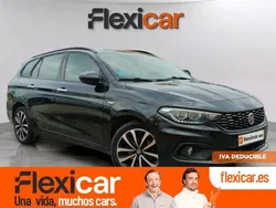 Negro Usado 2018 Fiat Tipo Pop Utilitario | 9490 € (Precio justo)