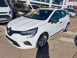 Blanco Usado 2020 Renault Clio V Business Berlina | 9800 € (Precio justo)