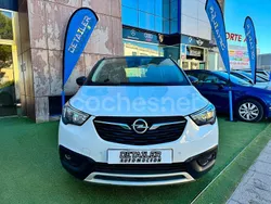 Blanco Usado 2018 Opel Crossland X Design Edition SUV | 11.800 € (Precio justo)