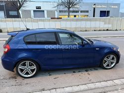 Azul Usado 2007 BMW 120 Utilitario | 8500 € (Caro)