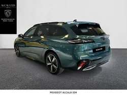 Azul Nuevo 2025 Peugeot 308 GT Familiar | 28.790 € (Precio justo)