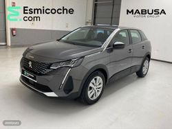 Gris Usado 2022 Peugeot 3008 Active SUV | 26.490 € (Caro)