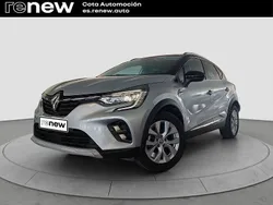 Gris Usado 2022 Renault Captur Zen SUV | 15.990 € (Buen precio)