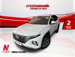 Usado 2021 Hyundai Tucson SUV | 20.084 € (Precio justo)