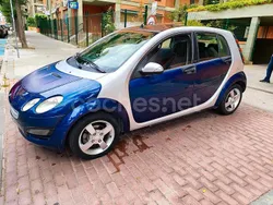 Azul Usado 2005 Smart ForFour Passion Berlina | 3200 € (Buen precio)