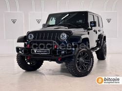 Verde Usado 2011 Jeep Wrangler Unlimited Sport SUV | 48.900 €