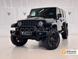 Verde Usado 2011 Jeep Wrangler Unlimited Sport SUV | 49.900 €