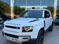 Blanco Usado 2024 Land Rover Defender SUV | 59.990 €