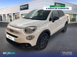 Blanco Usado 2023 Fiat 500X Club SUV | 15.550 € (Buen precio)