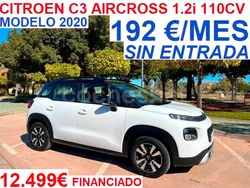 Citroën C3 Aircross