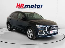 Negro Usado 2019 Audi Q3 Advanced SUV | 22.340 € (Precio justo)