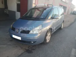 Azul Usado 2005 Renault Espace Dynamique Monovolumen | 4499 € (Un poco caro)