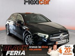 Negro Usado 2019 Mercedes A200 Berlina | 22.990 € (Precio justo)