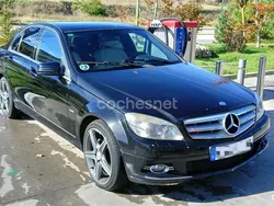 Mercedes C250