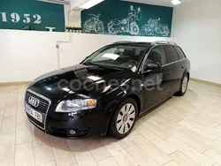 Negro Usado 2006 Audi A4 Familiar | 2900 € (Buen precio)