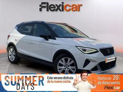 Blanco Usado 2022 Seat Arona Style SUV | 16.390 € (Precio justo)