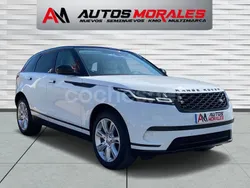 Blanco Usado 2020 Land Rover Range Rover Velar R-Dynamic SUV | 34.900 € (Precio justo)