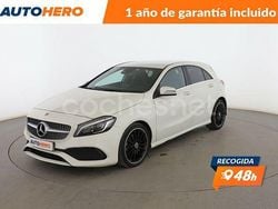 Blanco Usado 2018 Mercedes A200 Berlina | 19.899 € (Buen precio)