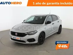 Gris Usado 2019 Fiat Tipo Pop Berlina | 11.899 € (Precio justo)