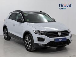 Negro Usado 2018 VW T-Roc Advance SUV | 18.990 € (Precio justo)
