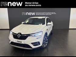Blanco Usado 2022 Renault Arkana Intens SUV | 23.164 € (Precio justo)