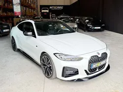 Blanco Usado 2022 BMW 430 Coupe | 48.900 € (Un poco caro)