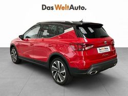 Rojo Usado 2023 Seat Arona FR SUV | 19.250 € (Precio justo)