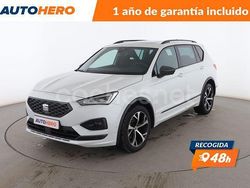 Blanco Usado 2022 Seat Tarraco FR SUV | 31.099 € (Precio justo)