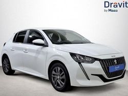 Usado 2021 Peugeot 208 Active Utilitario | 12.480 € (Precio justo)