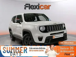 Blanco Usado 2023 Jeep Renegade Limited SUV | 20.290 € (Precio justo)