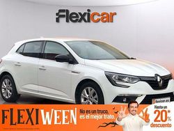 Blanco Usado 2018 Renault Mégane IV LIMITED Berlina | 12.490 € (Precio justo)
