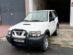 Blanco Usado 2005 Nissan Terrano Comfort SUV | 8900 € (Precio justo)