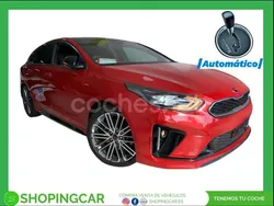 Granate Usado 2020 Kia ProCeed GT-Line Utilitario | 18.900 € (Buen precio)