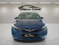 Azul Usado 2021 Opel Astra GS Line | 13.990 € (Precio justo)