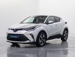 Blanco Usado 2023 Toyota C-HR Advance SUV | 28.990 € (Precio justo)
