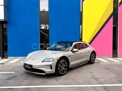Eléctrico Nuevo 2025 Porsche Taycan Cross Turismo Familiar | 109.000 €