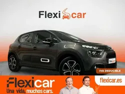Gris Usado 2024 Citroën C3 Utilitario | 12.990 € (Buen precio)