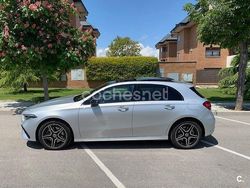 Gris / plata Usado 2024 Mercedes A250 Berlina | 37.000 € (Un poco caro)