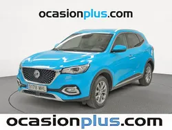 Azul Usado 2023 MG HS Comfort SUV | 16.710 € (Precio justo)